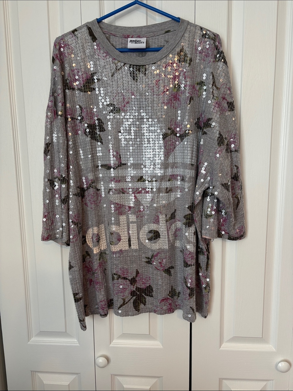 Jeremy Scott pull over